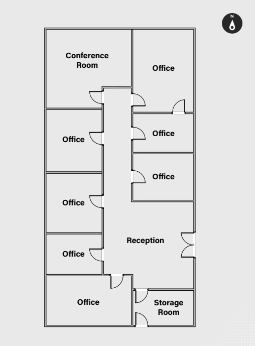4710 E Falcon Dr, Mesa, AZ for lease Floor Plan- Image 1 of 1
