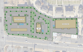 TUSCALOOSA REDEVELOPMENT-- LOT 2 -- AVAILABLE - Station d’essence