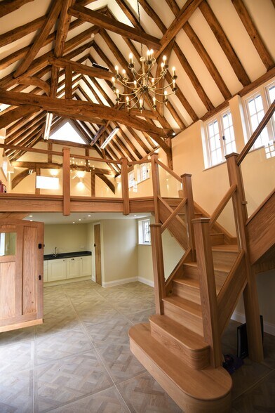 12b The Broadway, Amersham à louer - Photo du bâtiment - Image 3 de 4