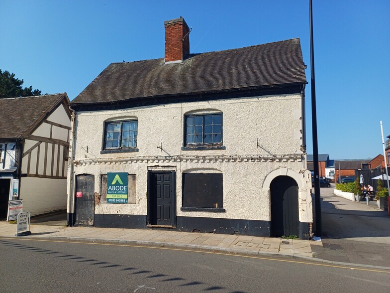 Carter St, Uttoxeter à vendre - Photo du b timent - Image 3 de 8