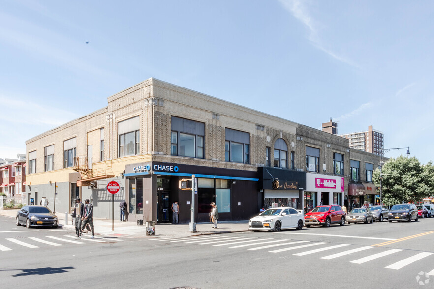 732-748 Allerton Ave, Bronx, NY for sale - Primary Photo - Image 1 of 1