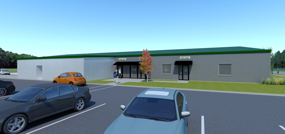 133-135 Enterprise Dr, Verona, WI à louer - Photo du bâtiment - Image 3 de 10