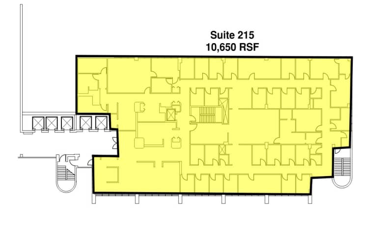 3366 Oakdale Ave N, Robbinsdale, MN à louer Plan d’étage- Image 1 de 1