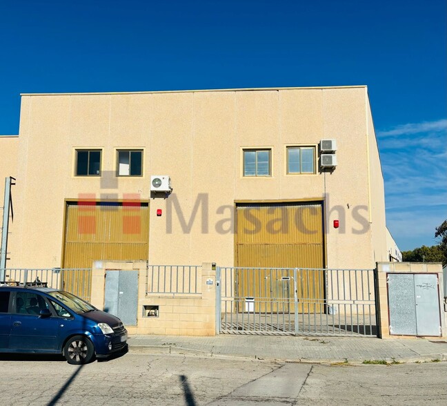 Industrial in Palau-solità i Plegamans, BAR for lease - Building Photo - Image 3 of 5