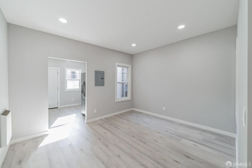 425-431 Linden St, San Francisco, CA à vendre - Photo du bâtiment - Image 3 de 19