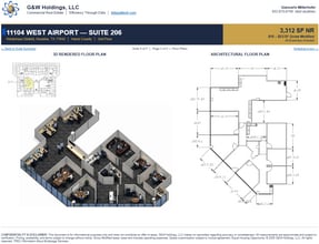 11104 W Airport Blvd, Stafford, TX for lease Interior Photo- Image 1 of 1