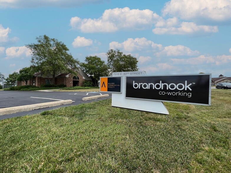 7510 E 82nd St, Indianapolis, IN for lease - Building Photo - Image 3 of 10