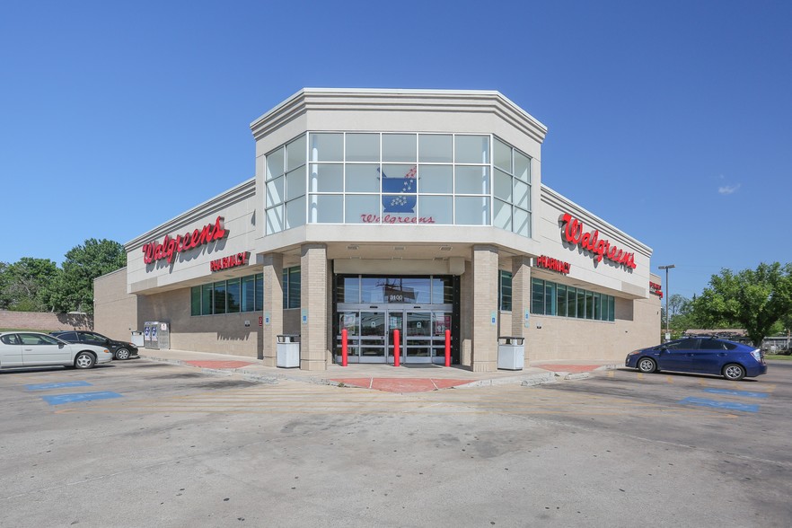 3100 Miller Ave, Fort Worth, TX for sale - Building Photo - Image 1 of 1