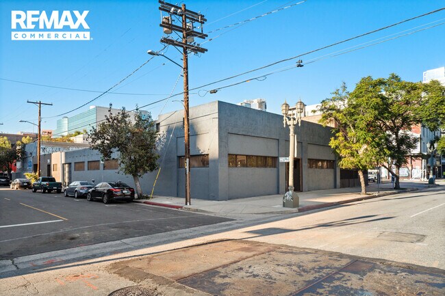 More details for 1421 S Hill St, Los Angeles, CA - Industrial for Lease
