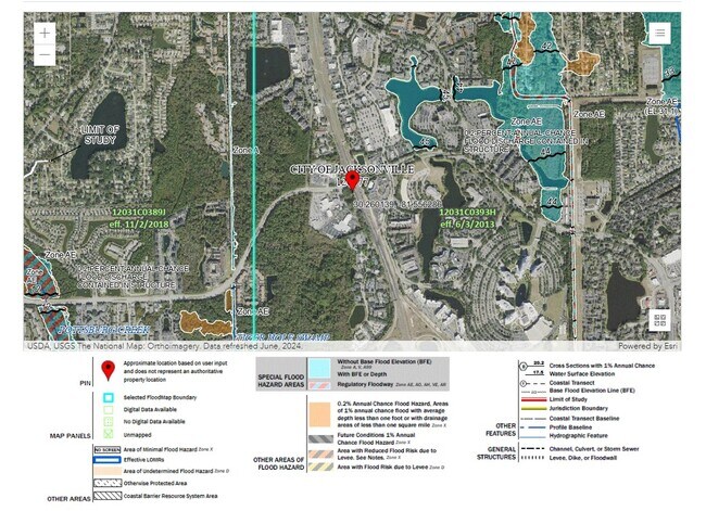 More details for N 0 Gate Parkway Blvd, Jacksonville, FL - Land for Sale