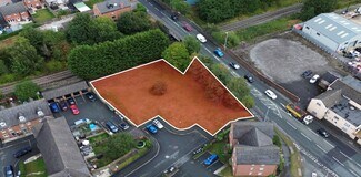 Plus de détails pour Regency Walk, Middlewich - Terrain à vendre