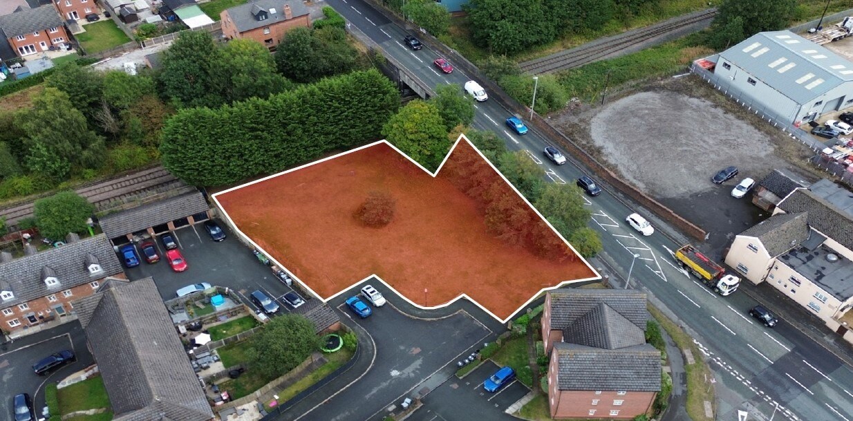 Regency Walk, Middlewich à vendre Autre- Image 1 de 4