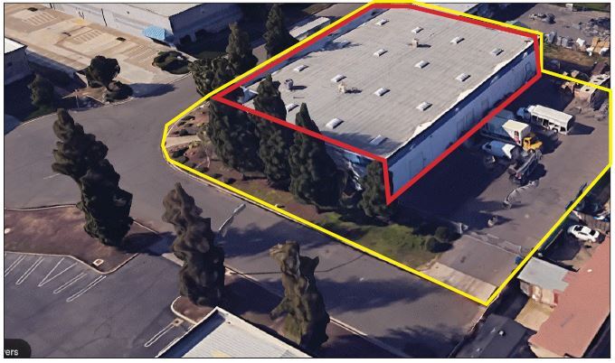 1615 Sandpoint Dr, Ceres, CA for lease - Building Photo - Image 1 of 7