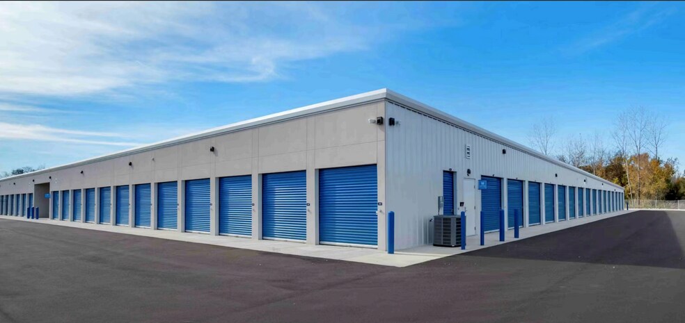 7655 E Highway 25, Belleview, FL à vendre - Photo du bâtiment - Image 1 de 5