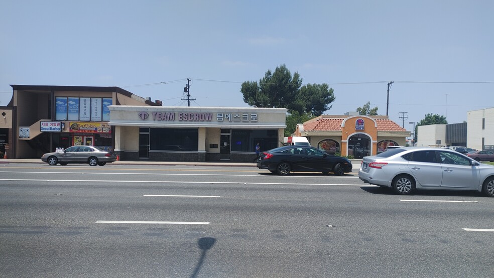 6025 Beach Blvd, Buena Park, CA for sale - Building Photo - Image 1 of 5