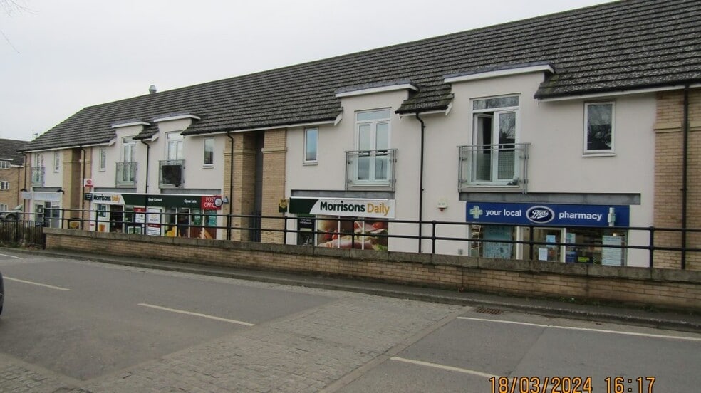 2-4 Applegate Mews, Sudbury for sale - Building Photo - Image 2 of 4