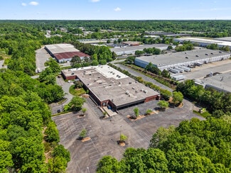 Plus de détails pour 2540 Empire Dr, Winston-Salem, NC - Local d'activités à louer