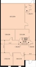 2129 Northwest Pky, Marietta, GA à louer Plan d’étage- Image 2 de 3
