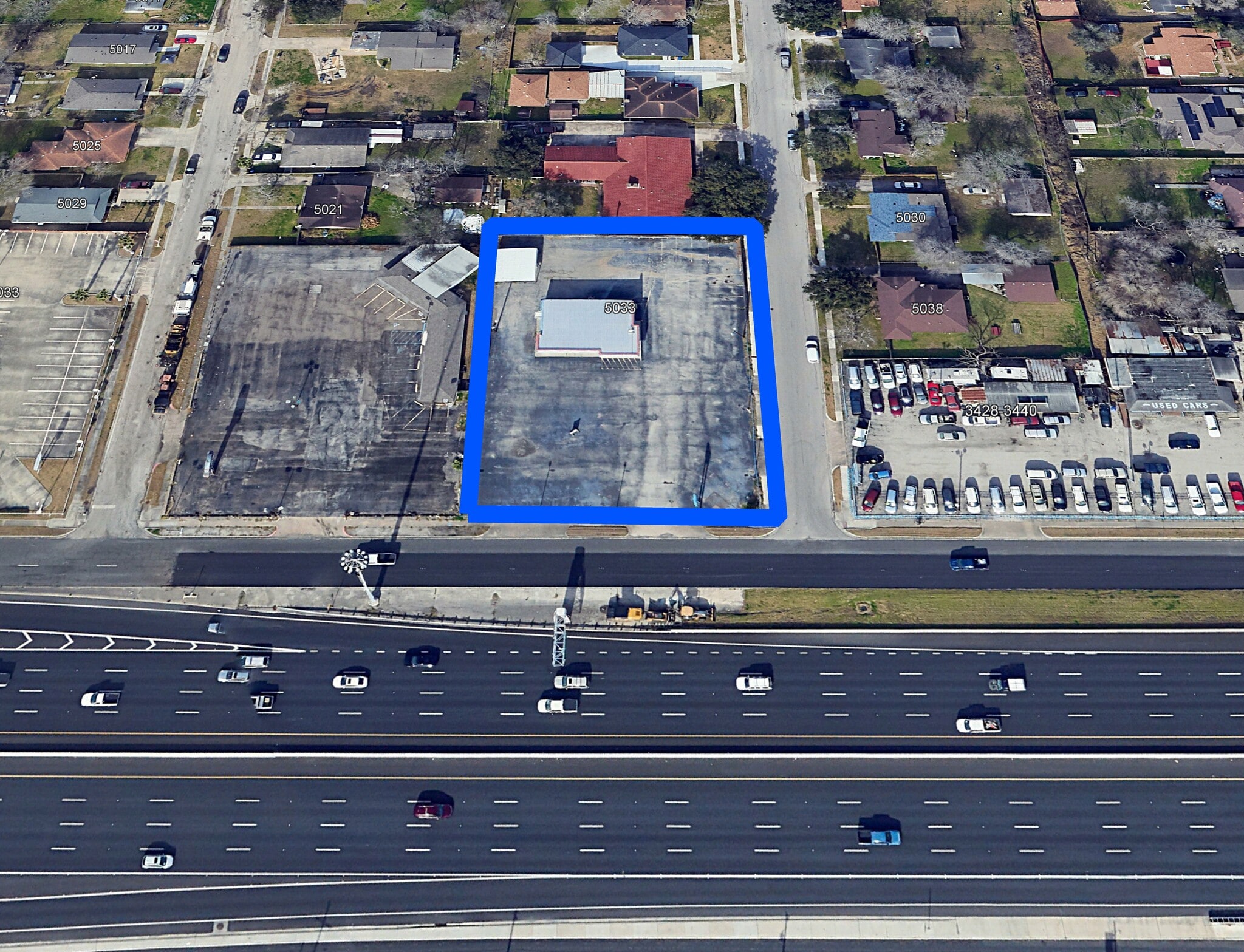 3420 S Padre Island Dr, Corpus Christi, TX for lease Primary Photo- Image 1 of 19