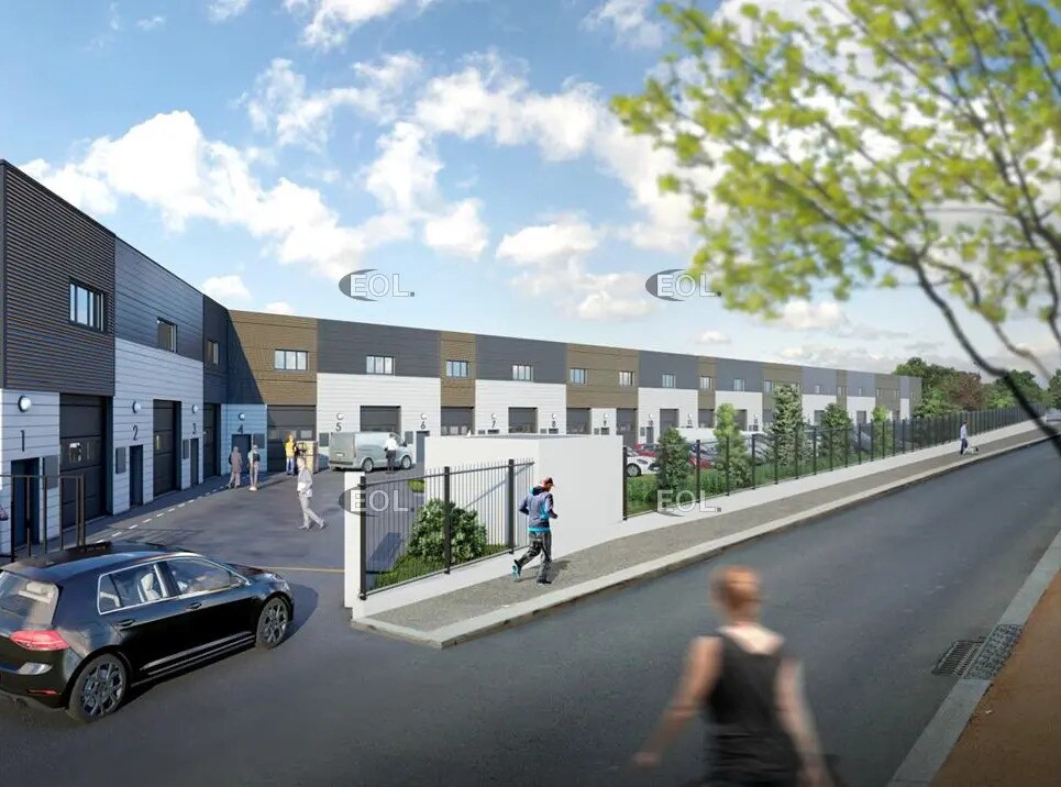 Flex in Épinay-sur-Seine for lease Building Photo- Image 1 of 6