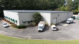 Plus de détails pour 8260 Industrial Pl, Alpharetta, GA - Industriel à louer