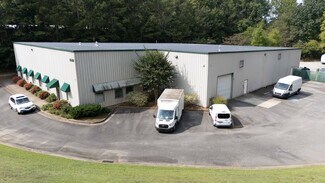 Plus de détails pour 8260 Industrial Pl, Alpharetta, GA - Industriel à louer