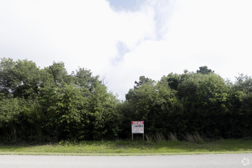 Michel Rd, Tomball, TX for sale - Building Photo - Image 1 of 1