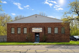 Plus de détails pour 1015 W Paterson St, Kalamazoo, MI - Industriel à vendre