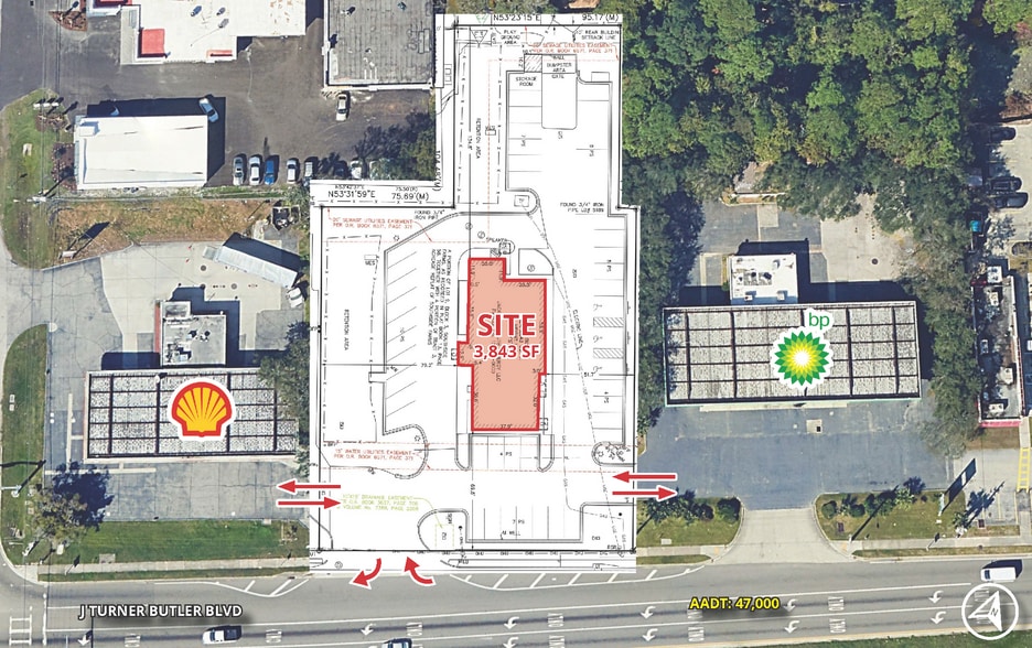 5081 J Turner Butler Blvd, Jacksonville, FL à louer - Photo du bâtiment - Image 2 de 5