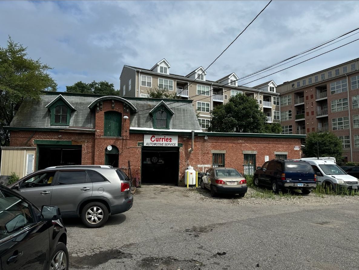 599 West Ave, Norwalk, CT for lease Building Photo- Image 1 of 3