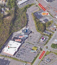 921 Wolcott St, Waterbury, CT for lease Aerial- Image 1 of 1