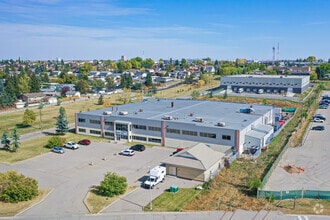 278 19th St NE, Calgary, AB - AÉRIEN  Vue de la carte - Image1