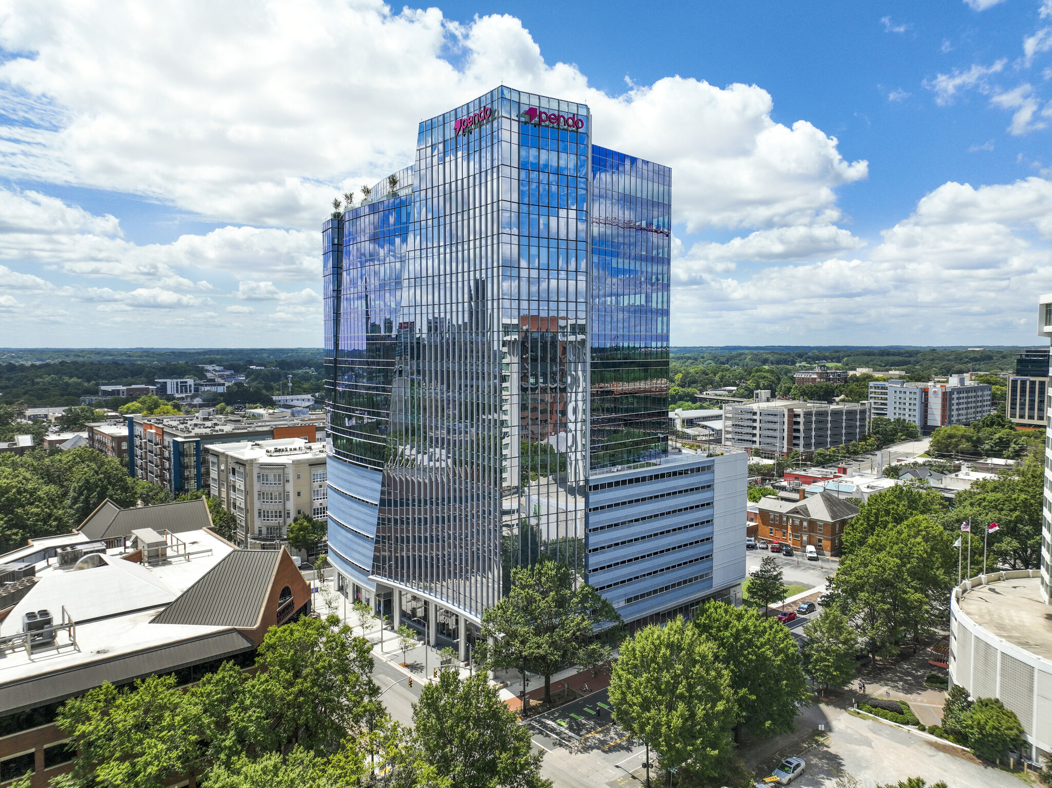 301 Hillsborough St, Raleigh, NC for lease Building Photo- Image 1 of 13