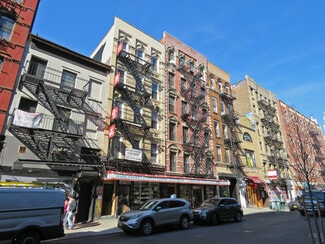 More details for 115-117 Ludlow St, New York, NY - Multifamily for Sale