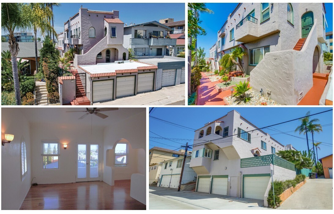 3770 Georgia St, San Diego, CA à vendre Photo du bâtiment- Image 1 de 1