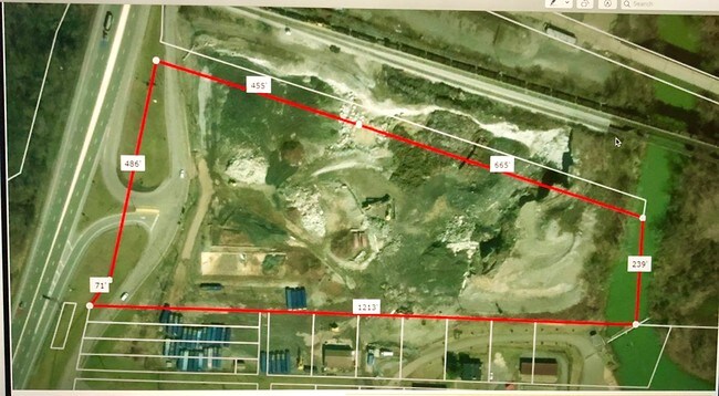 Plus de détails pour Commercial Ave, Mingo Junction, OH - Terrain à louer
