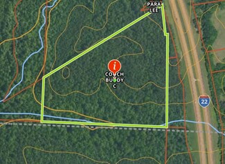 Plus de détails pour I-22, Hamilton, AL - Terrain à vendre