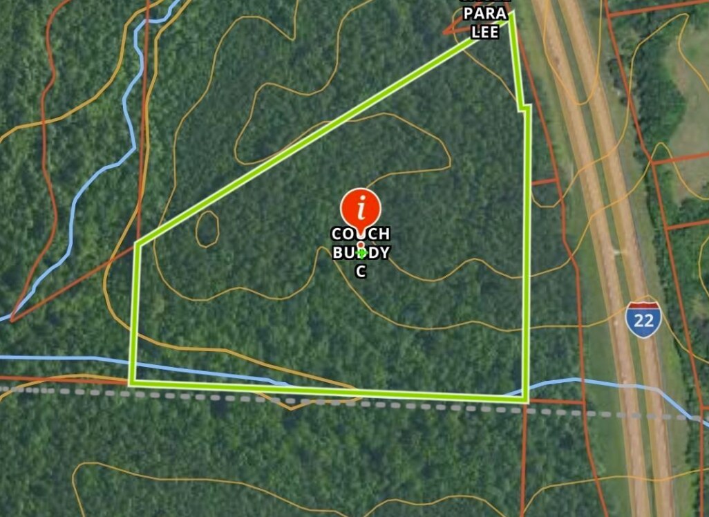 I-22, Hamilton, AL à vendre Photo principale- Image 1 de 3