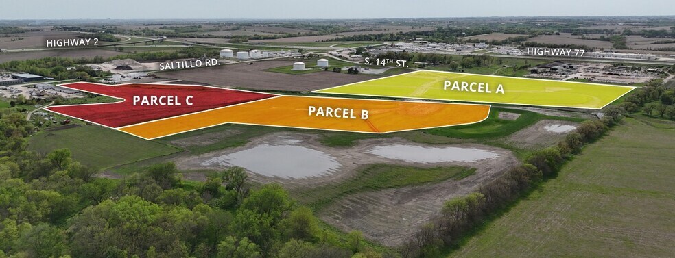 11000 S. 14th st, Lincoln, NE à vendre - Photo principale - Image 1 de 1