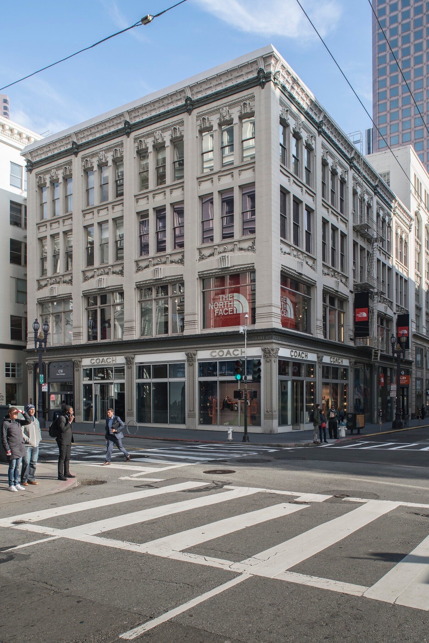 170-180 Post St, San Francisco, CA for lease Primary Photo- Image 1 of 2