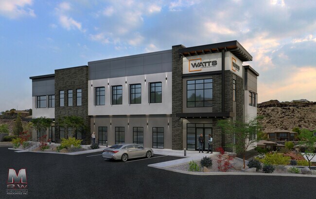 More details for 115 Mall Dr, St George, UT - Office for Lease