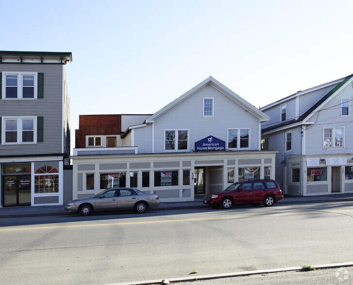 139 State St, Bangor, ME à louer - Photo du bâtiment - Image 2 de 2