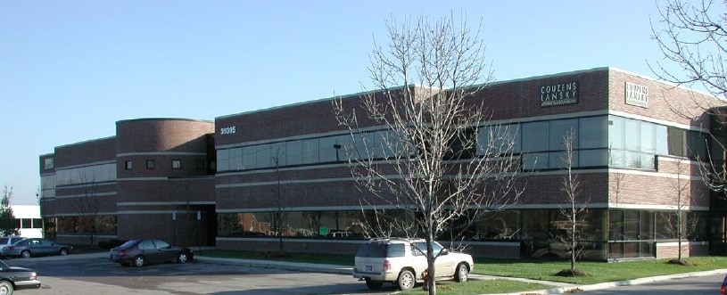 39395 W 12 Mile Rd, Farmington Hills, MI for lease Building Photo- Image 1 of 8