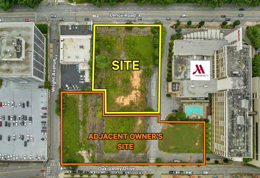 3377 Lenox Rd NE, Atlanta, GA for sale - Primary Photo - Image 1 of 1