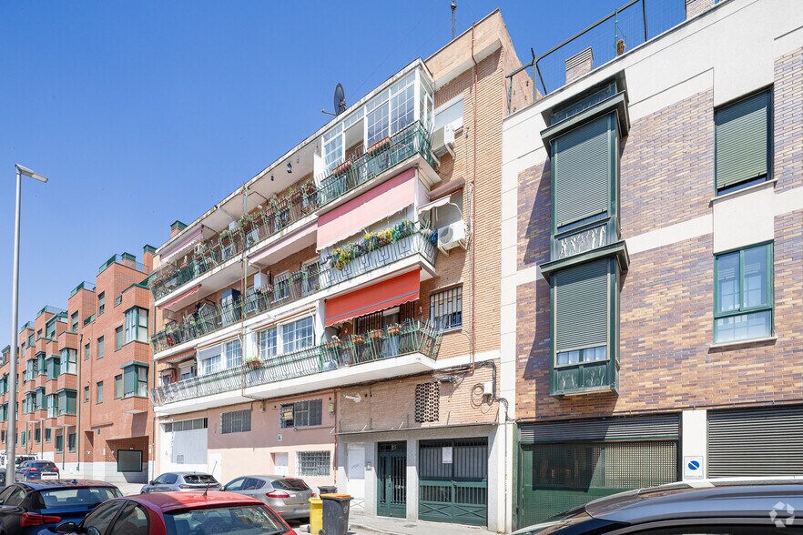 Calle Argos, 23, Madrid, Madrid for lease - Building Photo - Image 3 of 3