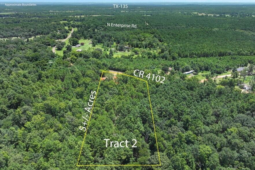 Tract 2 County Road 4102, Jacksonville, TX à vendre - Photo du bâtiment - Image 2 de 27