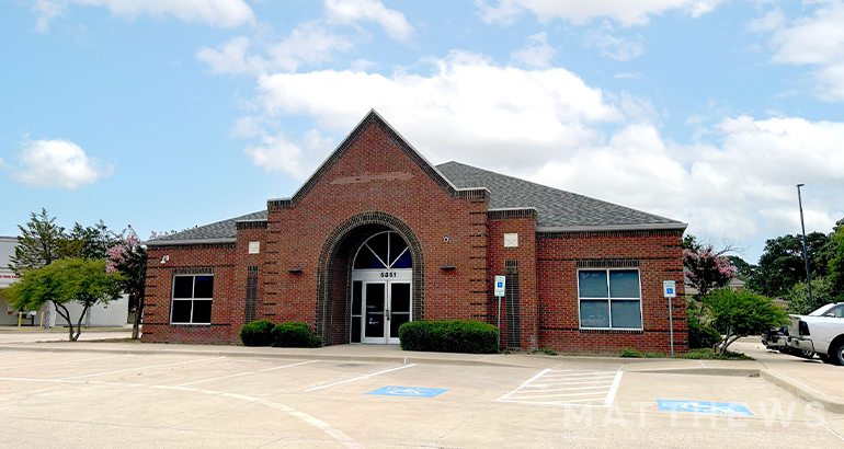 5351 River Oaks Blvd, River Oaks, TX for lease Building Photo- Image 1 of 5