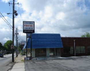 910 S Main St, Cedartown, GA for sale - Primary Photo - Image 1 of 1