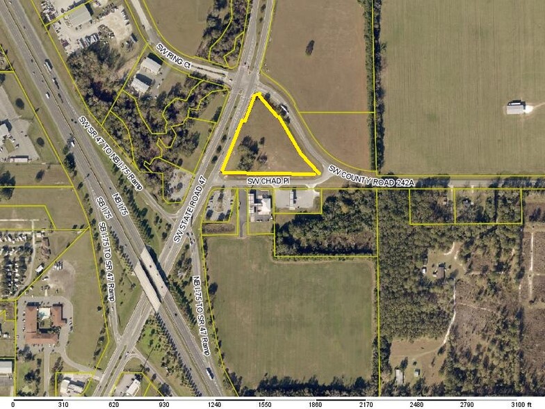 SR-47, Lake City, FL for sale - Building Photo - Image 1 of 4