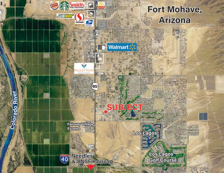 5894 Amaral rd, Fort Mohave, AZ for sale - Building Photo - Image 3 of 3
